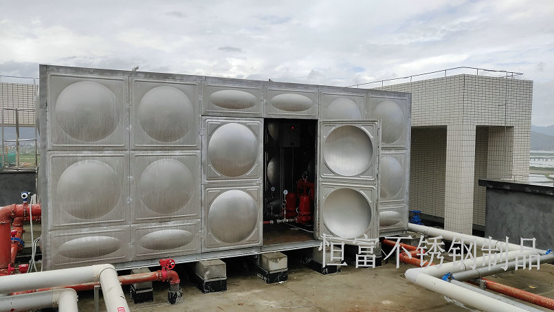 不銹鋼水箱價格，恒富不銹鋼水箱